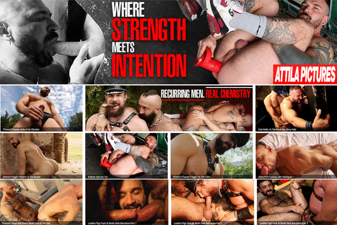 Picture of Attila Pictures.