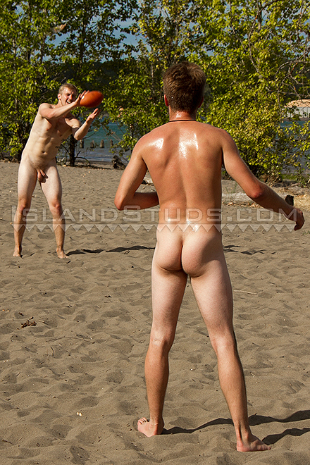 Naked Football Buddies Image