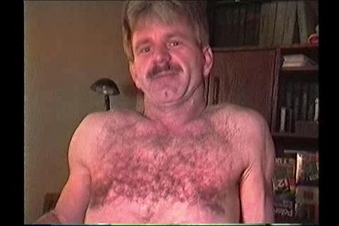 Dale in Jockstrap Image