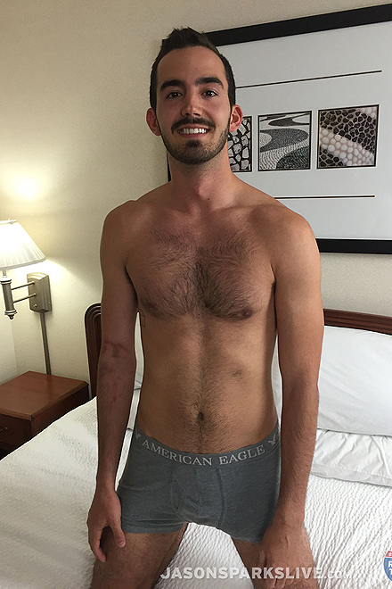 Braxton & Scott Bareback in Dayton Image