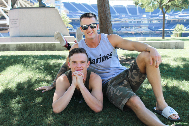 Scott & Quentin Gainz Image