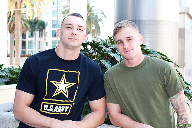 Ryan & Johnny B II Image