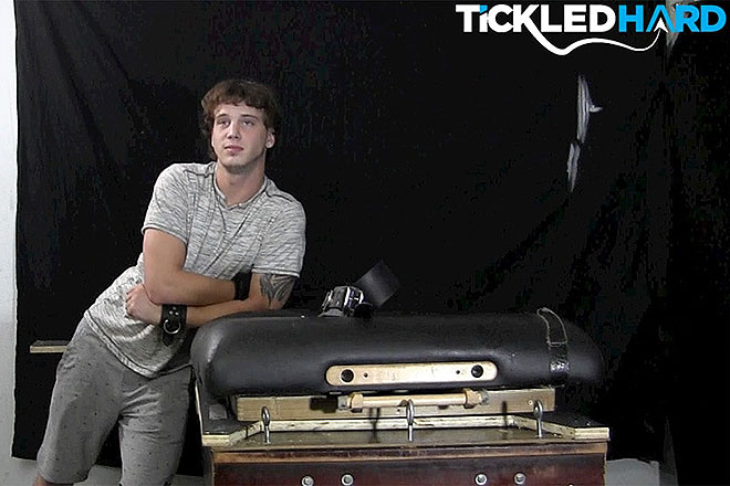 Image from gallery Donny's Tickle & Cum