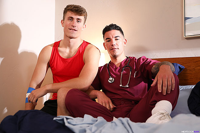 Image from gallery Nurse Jack Me