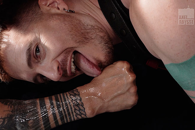 Harnessed Image