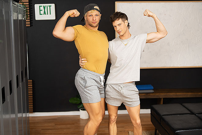 Ryan & Mu Image