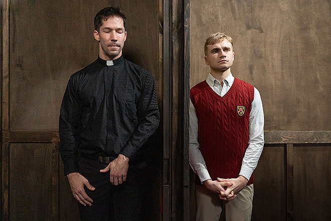 Altar Boy Flynn Vol 1 Image