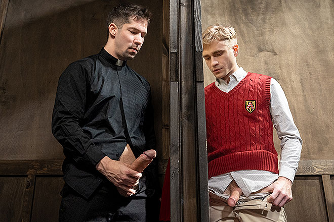 Altar Boy Flynn Vol 1 Image
