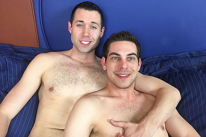 Image from gallery Cash & Alec