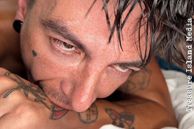 Johnny Castro's Free-For-ll Iml GangBang Image