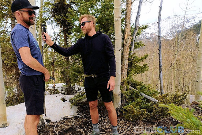 Colorado Cum Swap: Remastered Image