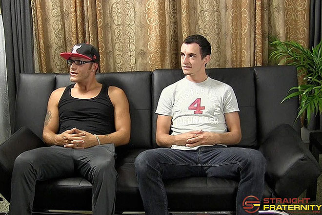Image from gallery Alec & Clay: Spanking & 69