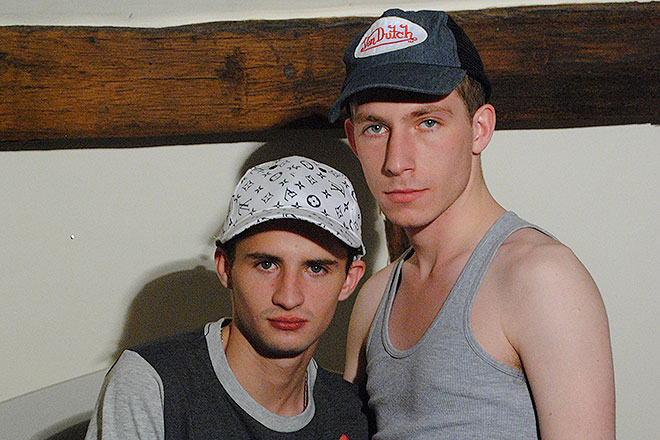 Image from Chad & Danny T blog