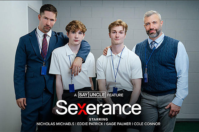 Image from gallery Sexerance