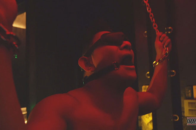 Tormented Turns: The Next Victim: Damian x Nainoi Image