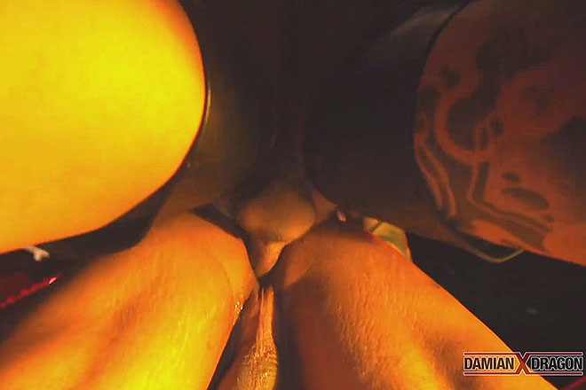 Tormented Turns: The Next Victim: Damian x Nainoi Image