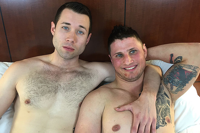 Cash & Nick Image