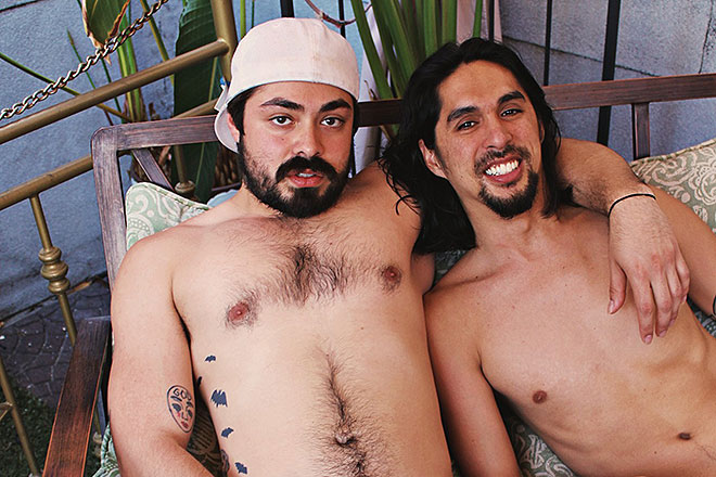 Image from gallery Skater Cub Gets a BJ