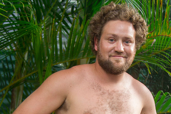 Image from gallery Big Berke: Uncut Hairy Missouri Pig Farmer, 6’1”, 210 lbs