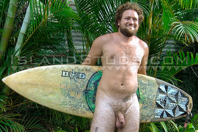Big Berke: Uncut Hairy Missouri Pig Farmer, 6’1”, 210 lbs Image