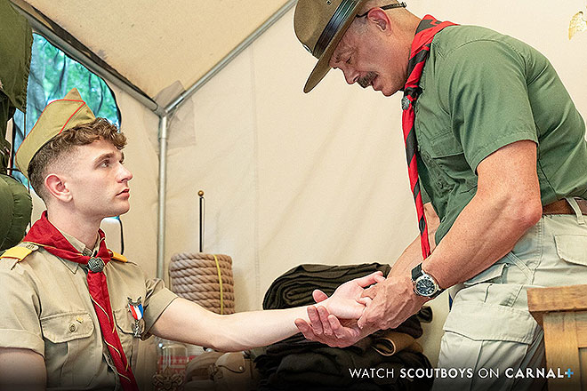 First Aid Scout Canyon Vol. 1 Image