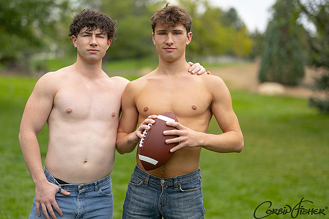 Image from gallery Jayce Takes Oakley