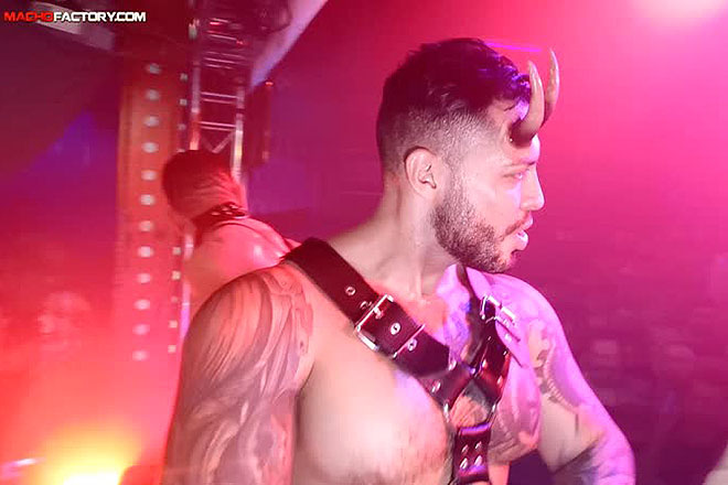 Viktor, Jordi, Julian, Lludy, Gianni & Joel Image