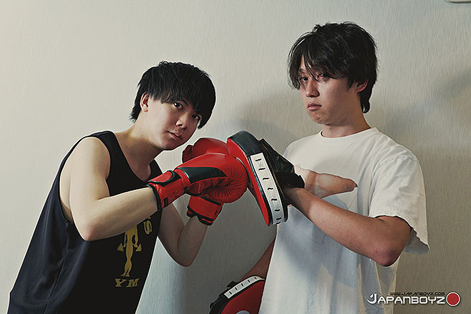 Image from gallery Champion's Secret Training