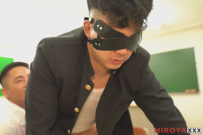 Hayato In The Classroom Image