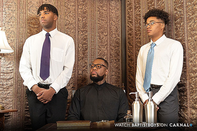 Image from gallery The Building Fund Dominic Young Vol. 1