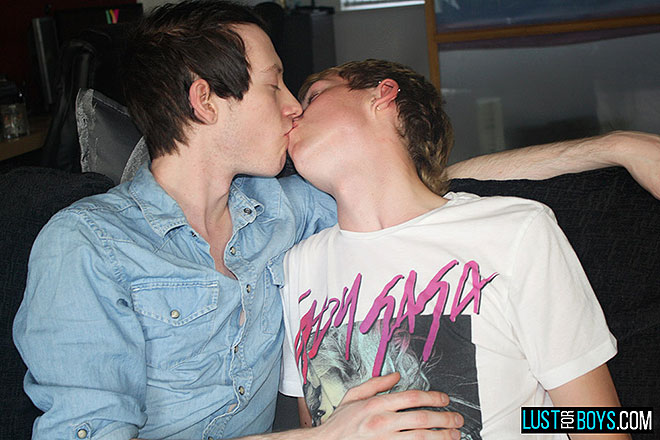 Image from gallery Sean Taylor & Cody Andrews