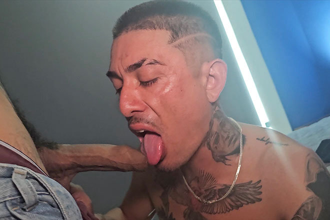 Aaron & Eduardo Image