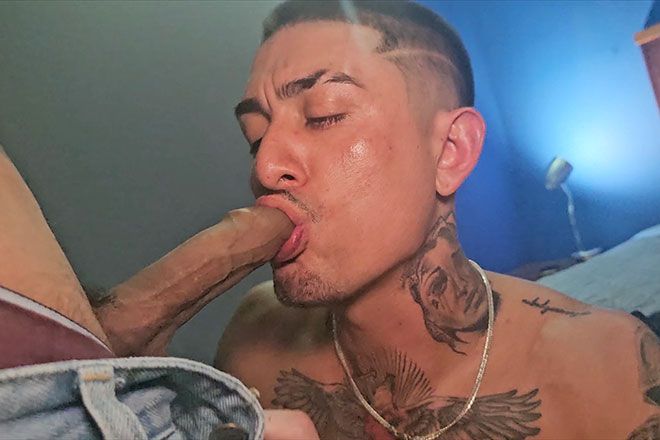 Aaron & Eduardo Image