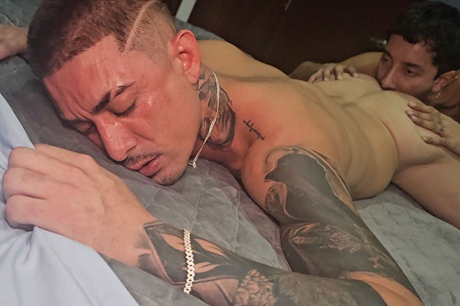 Aaron & Eduardo Image