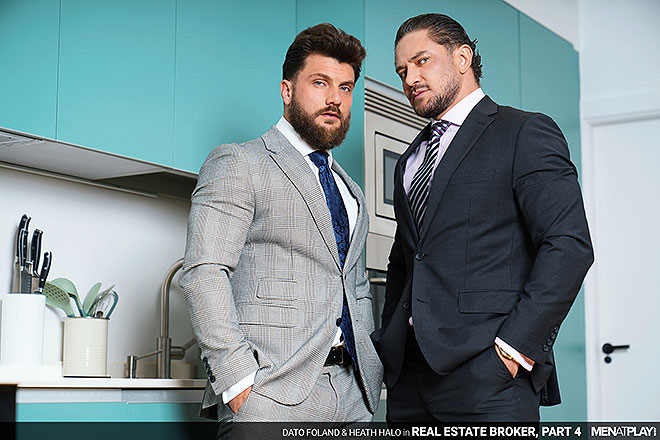 Image from gallery Real Estate 'Broker', Part 4