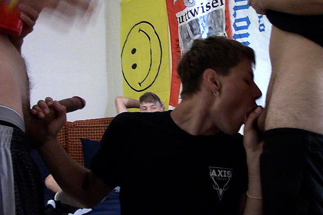 Bitch Be Bustin Image