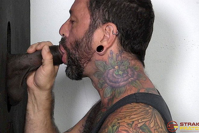 Super Hung Lex R at the Gloryhole Image