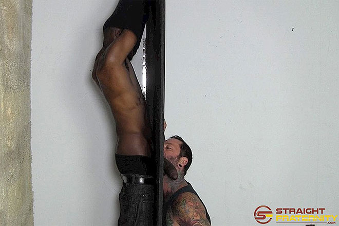 Super Hung Lex R at the Gloryhole Image