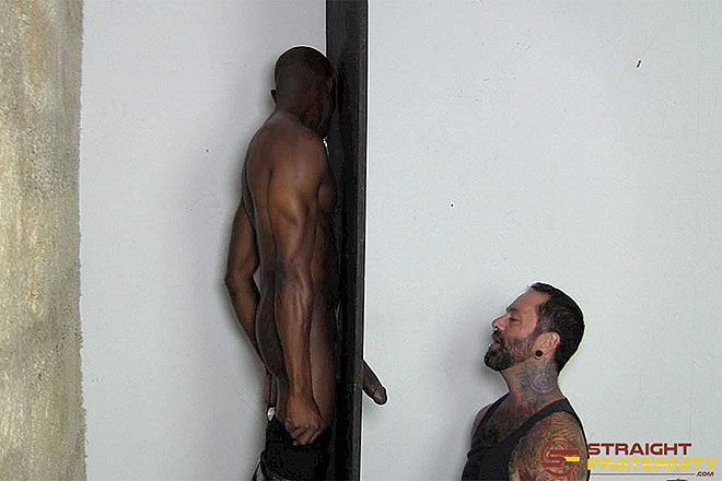 Super Hung Lex R at the Gloryhole Image