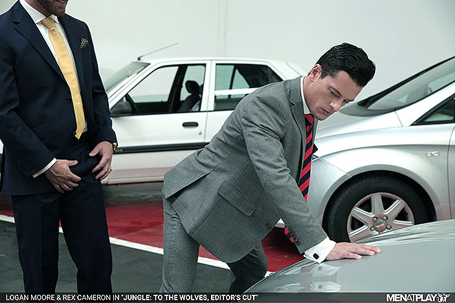 Jungle: To The Wolves, Editor's Cut Image