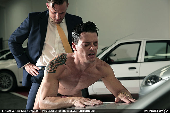 Jungle: To The Wolves, Editor's Cut Image