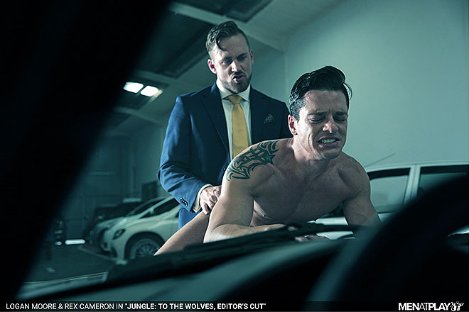 Jungle: To The Wolves, Editor's Cut Image