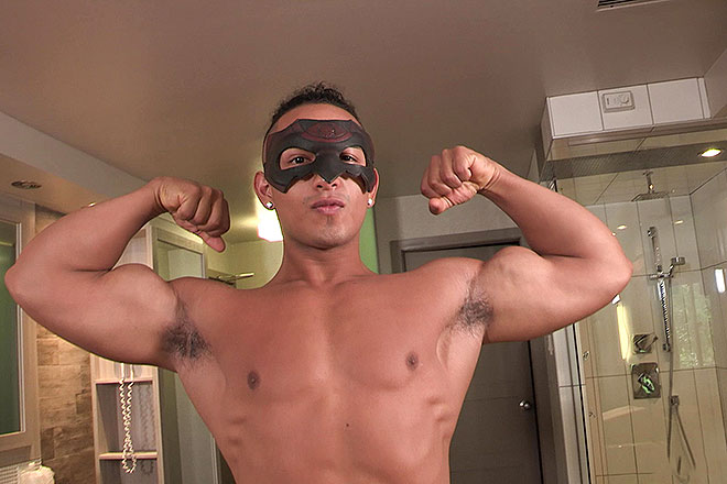 Kenzo's First Audition Image