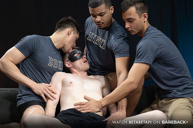 First Taste Pledge Kyle Vol. 1 Image