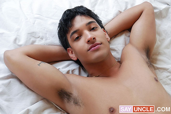 From Shy Guy to Cum Eater Image