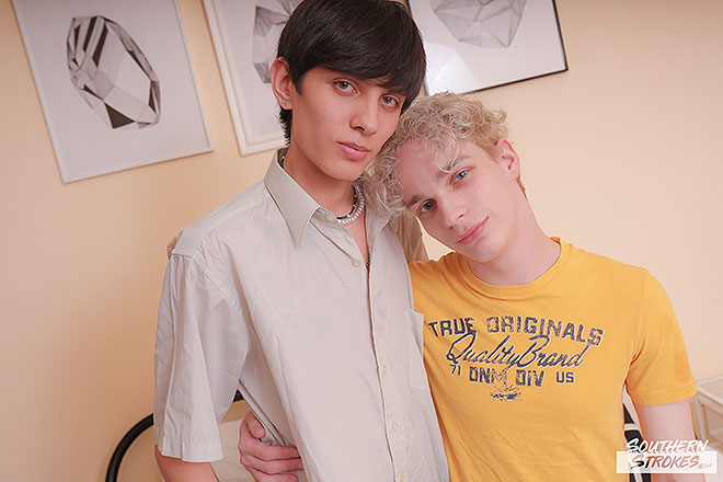 Image from gallery Oliver & Alex