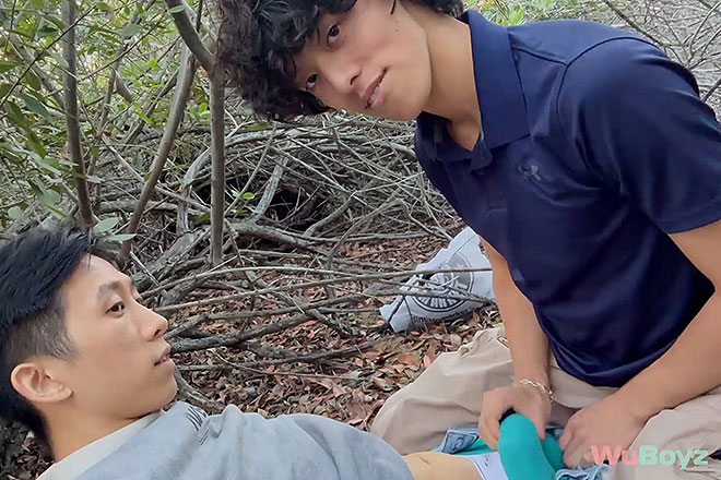 Hillside Quickie Image