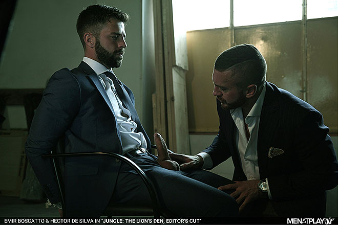 Jungle: The Lion's Den, Editor's Cut Image