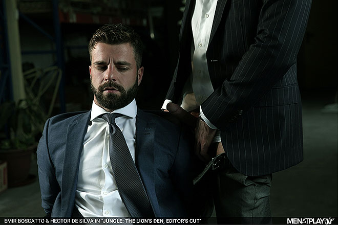 Jungle: The Lion's Den, Editor's Cut Image