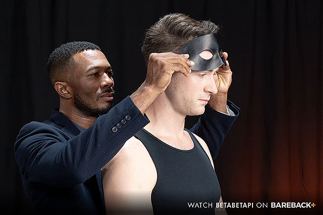 Image from Hell Night Pledge Cole Vol. 1 blog